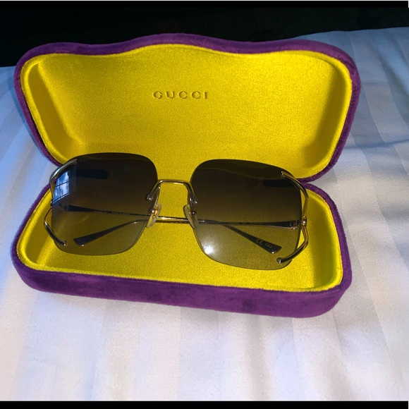 Gucci Accessories - GUCCI SUNGLASSES BRAND NEW AUTHENTIC